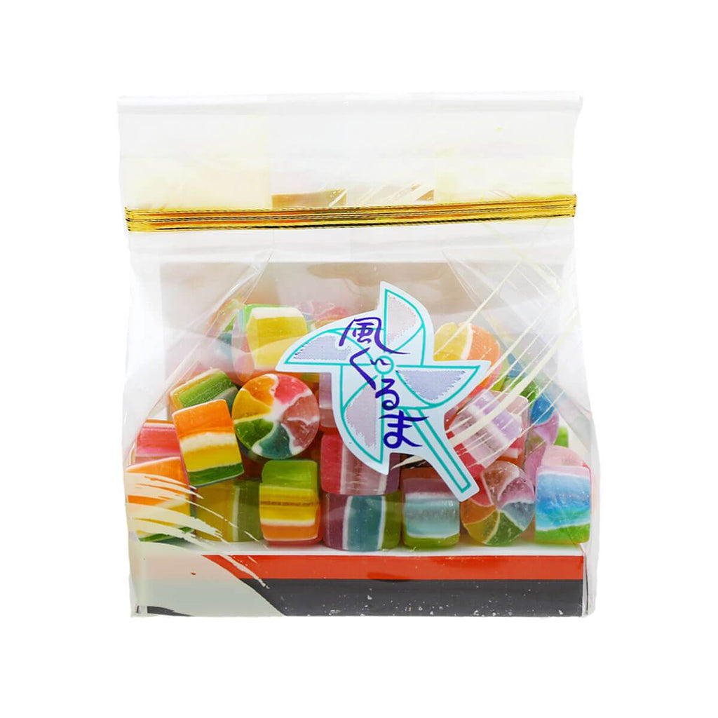 SUNSHINE Candies - Pinwheel Shape  (85g)