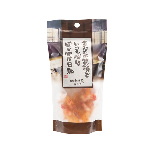 TATSUYABUSSAN Roasted Shrimp Snack  (32g)