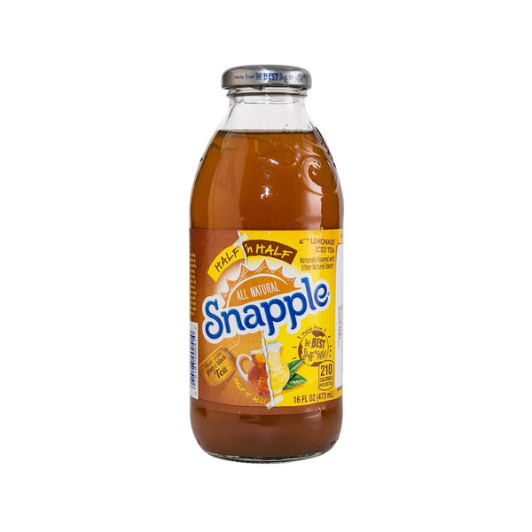 SNAPPLE Lemonade Iced Tea  (473mL)