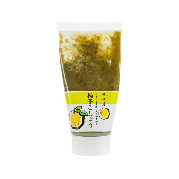 YOTSUYAMA Kyushu Yuzu Citrus Chilli Paste  (60g)