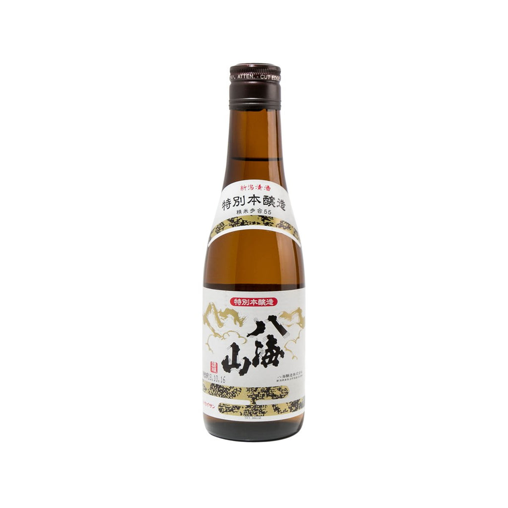 HAKKAISAN Tokubetsu Honjozo  (300mL)