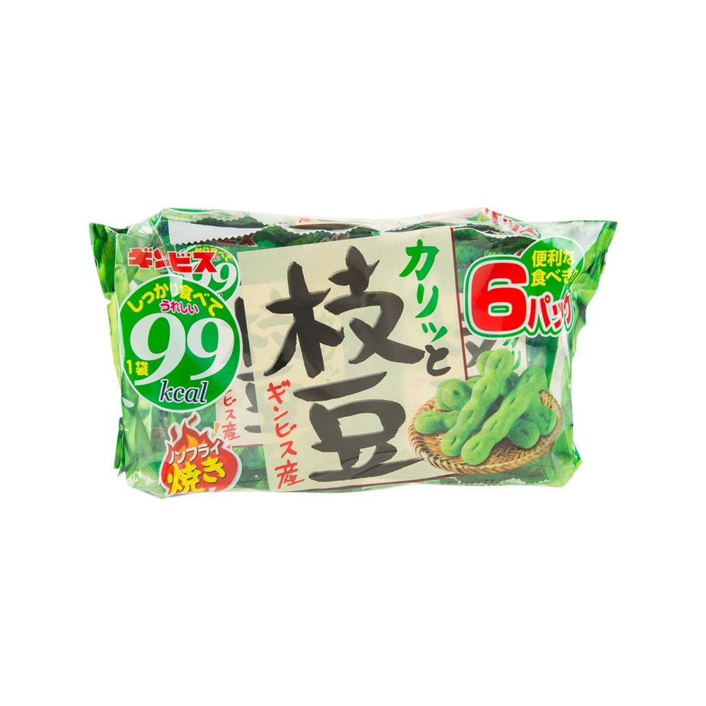 GINBIS Edamame Snack  (100g)