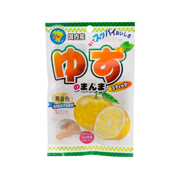 FUJII Candied Yuzu Peel  (38g)