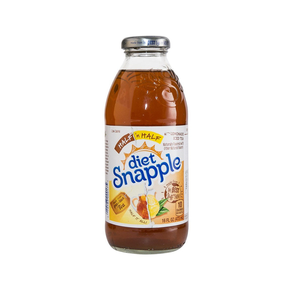 SNAPPLE Diet Lemonade Iced Tea  (473mL)