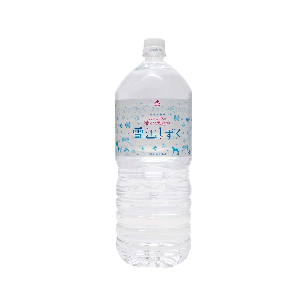 GOLDPAK Snow Mountain Water  (2000mL)