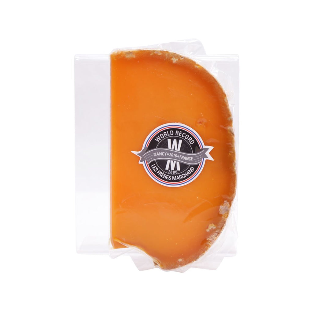 LES FRERES MARCHAND Mimolette Extra Vieille Cheese - 24 Months  (100g)