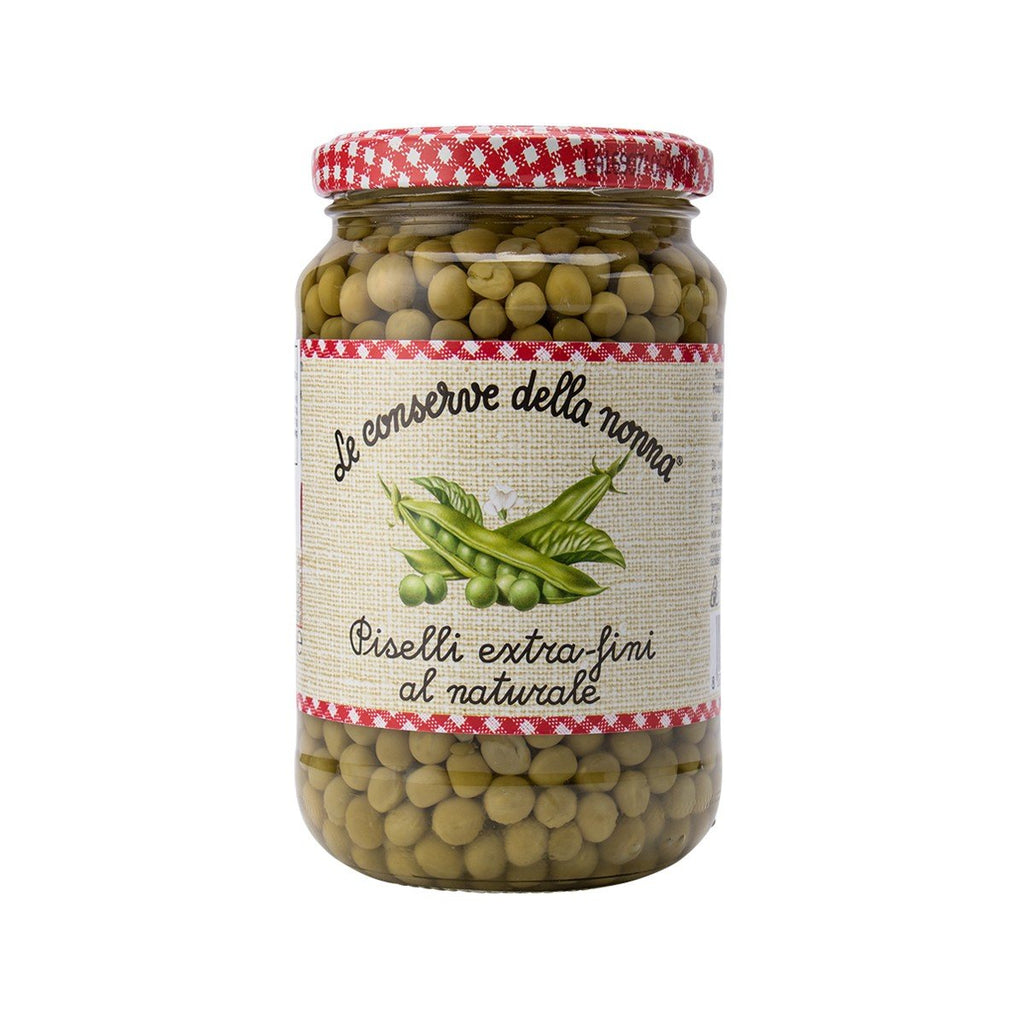 DELLA NONNA Peas in Brine  (340g)