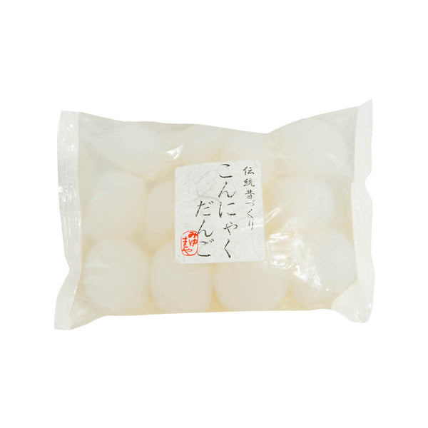 MIYUKIYA FUJIMOTO Konnyaku Balls  (240g)