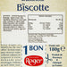 ROGER Biscottes du Boulanger - Baker's Rusks  (180g)