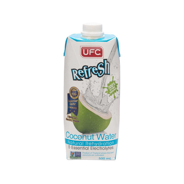 UFC Refresh Coconut Water  (500mL)