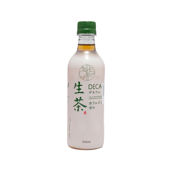 KIRIN Yasashisa Namacha Tea - Zero Caffeine  (430mL)