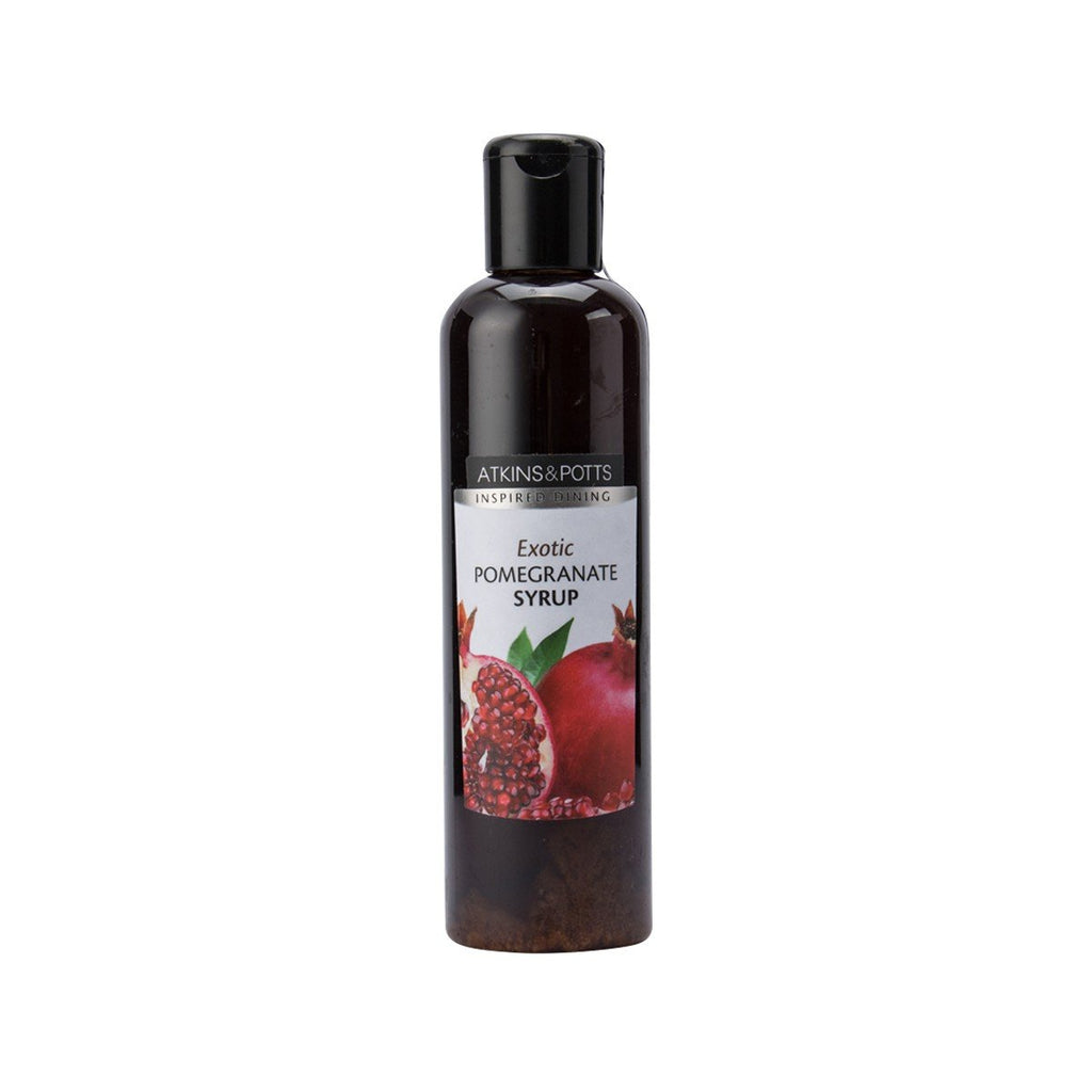 ATKINS&POTTS Pomegranate Syrup  (200g)