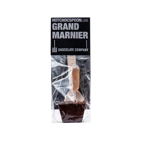 CHCO Milk Hotchocspoon - Grand Marnier  (50g)