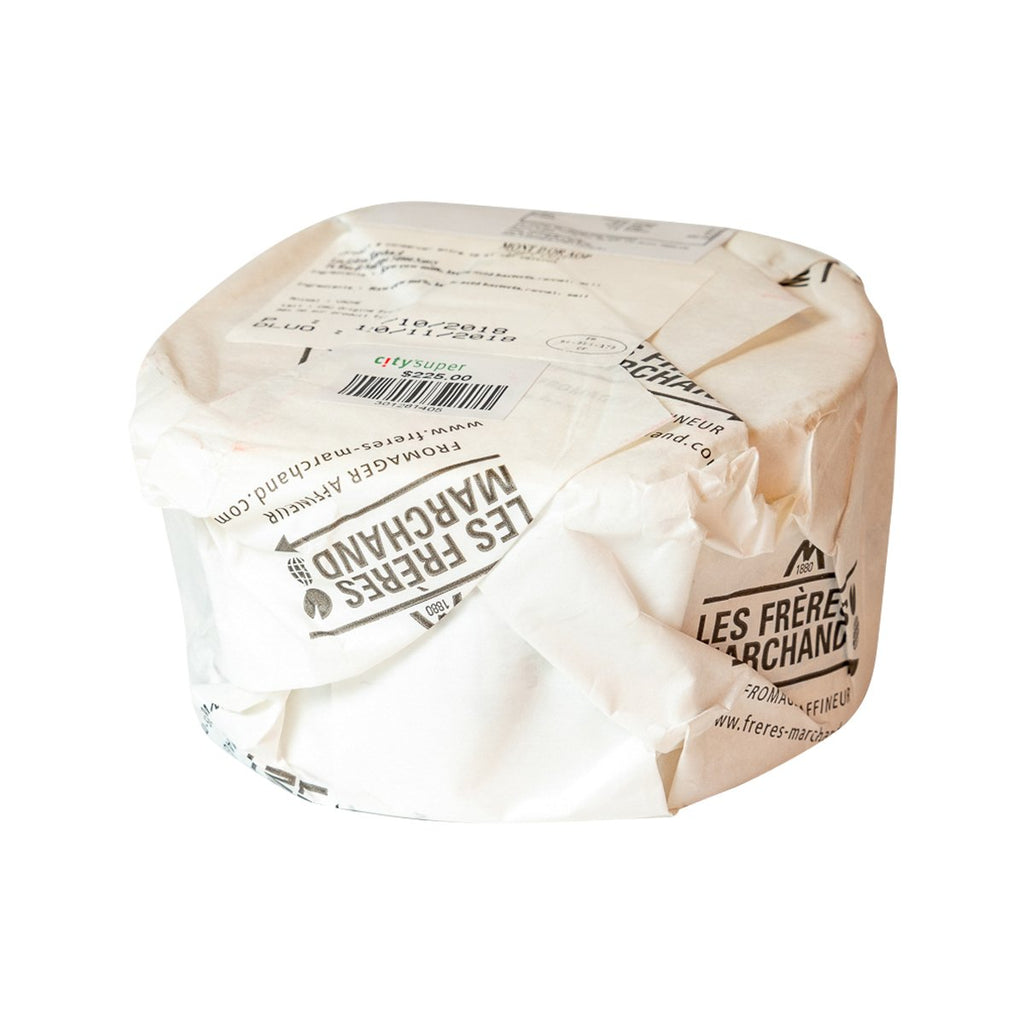 LES FRERES MARCHAND Mont d'Or AOP Raw Milk Cheese  (1pc)