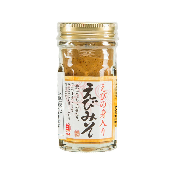 MARUYO Shrimp Miso With Shrimp Meat  (60g)