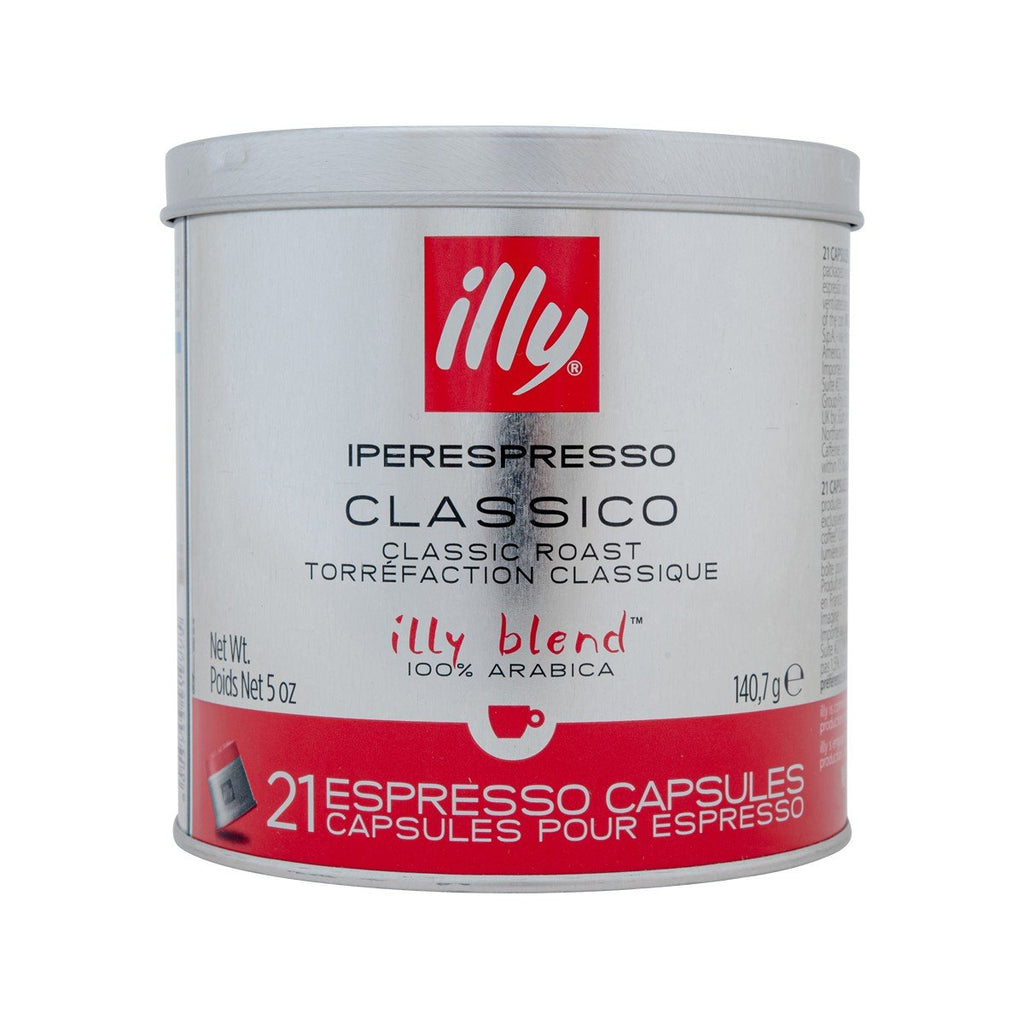 ILLY COFFEE Iperespresso Capsule (Medium Roast)  (140.7g)