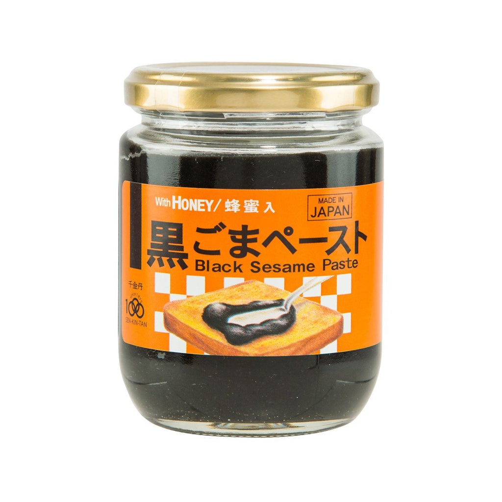 SENKINTAN Black Sesame Paste With Honey  (220g)