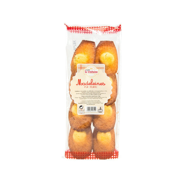 LA TRINITAINE Pure Butter Madeleine  (200g)