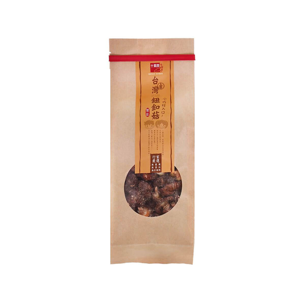 TEN WINGS FINE FOODS Taiwan Mushroom  (100g)