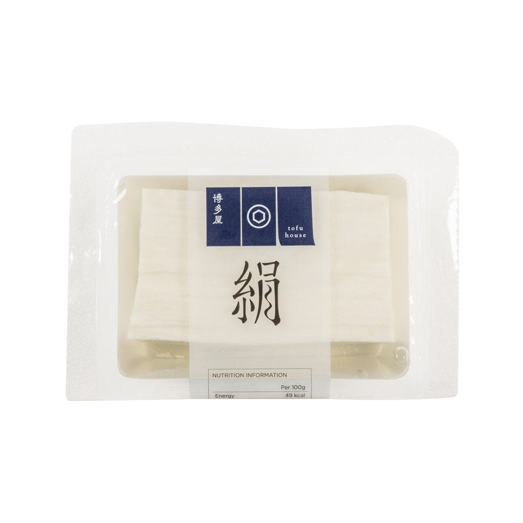 HAKATAYA Soft Tofu - Small  (1pc)