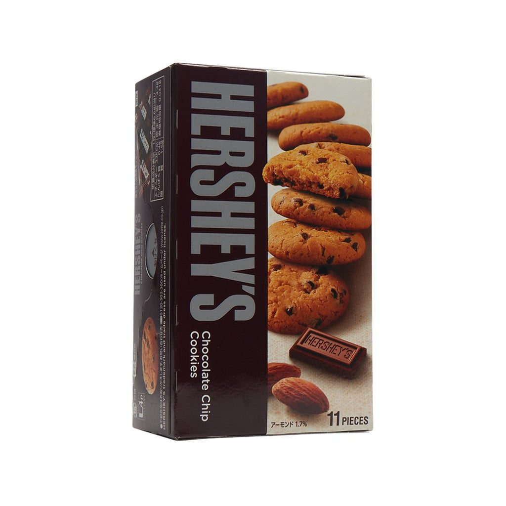 LOTTE Hershey's Chocolate Chip Cookies  (11pcs)