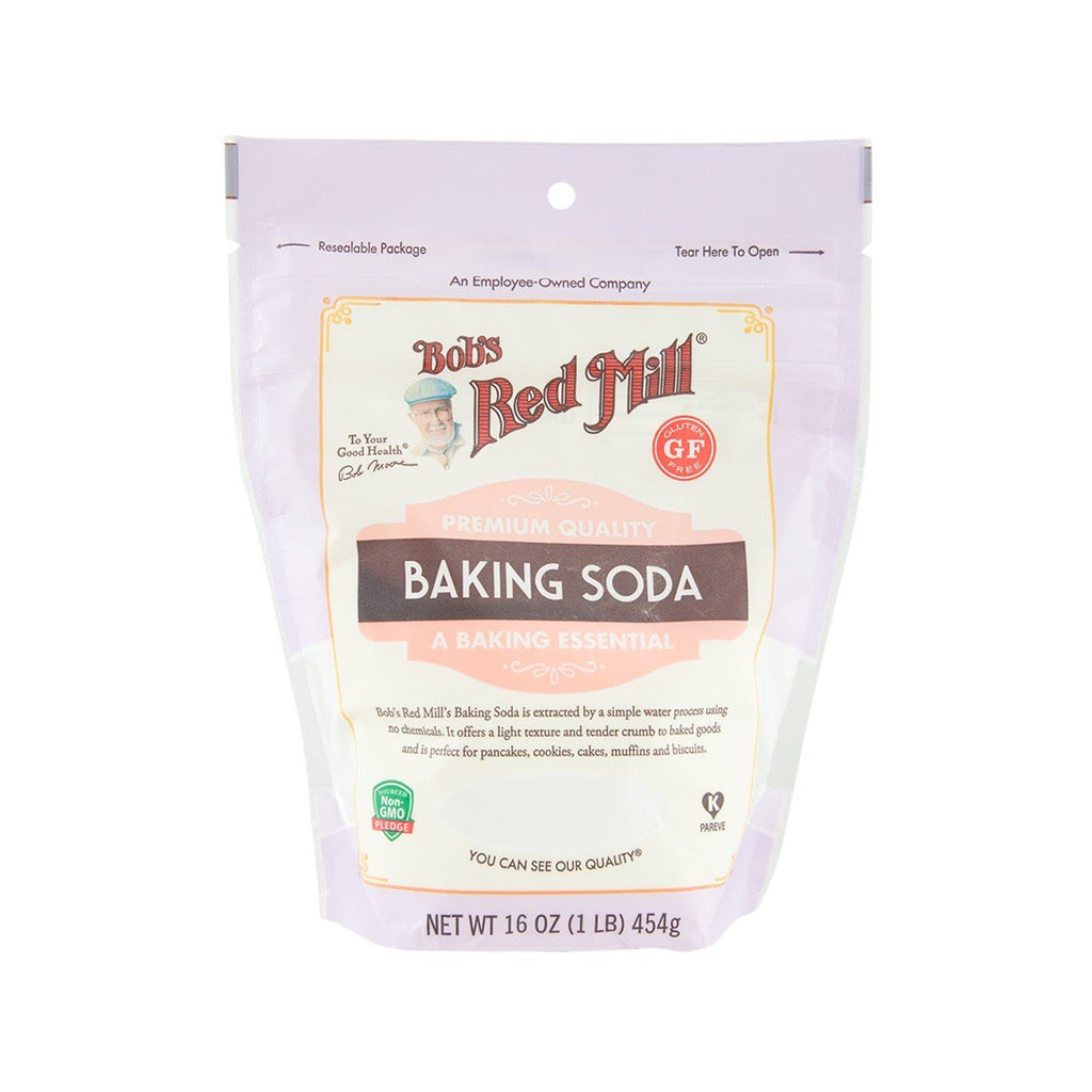 BOB'S RED MILL Baking Soda  (454g)