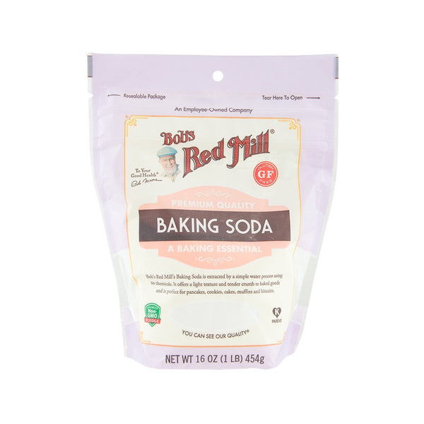 BOB'S RED MILL Baking Soda  (454g)