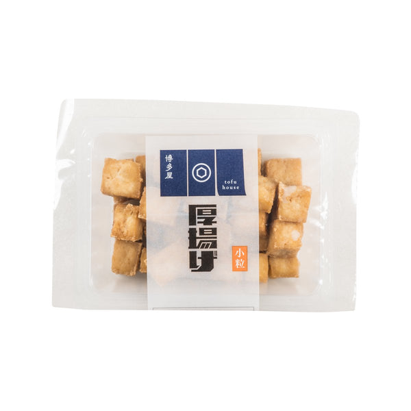 HAKATAYA Deep Fried Tofu (Small Cube)  (32pcs)