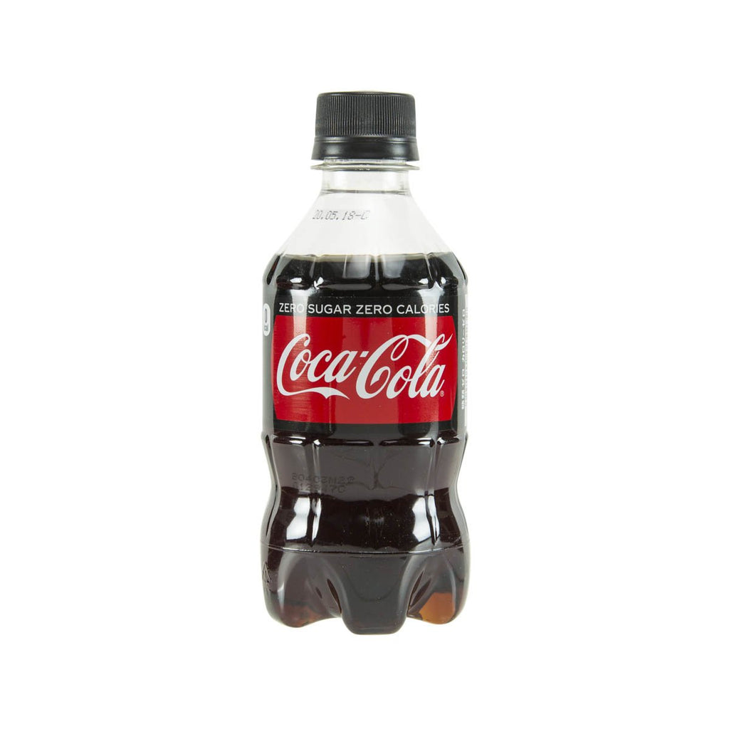 COCA COLA Coke Zero - Japan  (300mL)