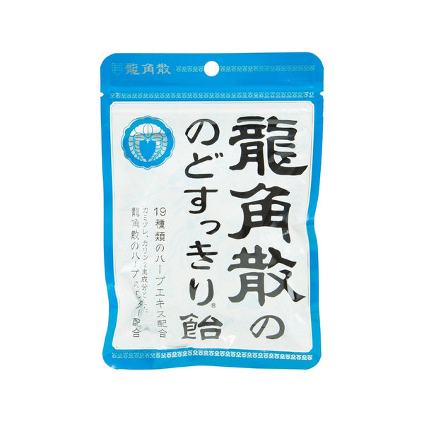 RYUKAKUSAN Throat Candy  (88g)