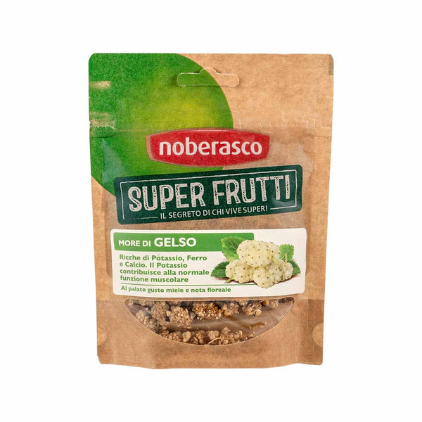 NOBERASCO Super Fruit - Dried White Mulberry  (60g)