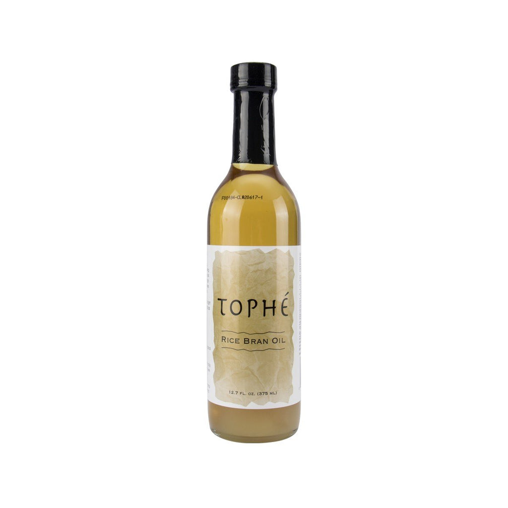 TOPHE Rice Bran Oil  (375mL)