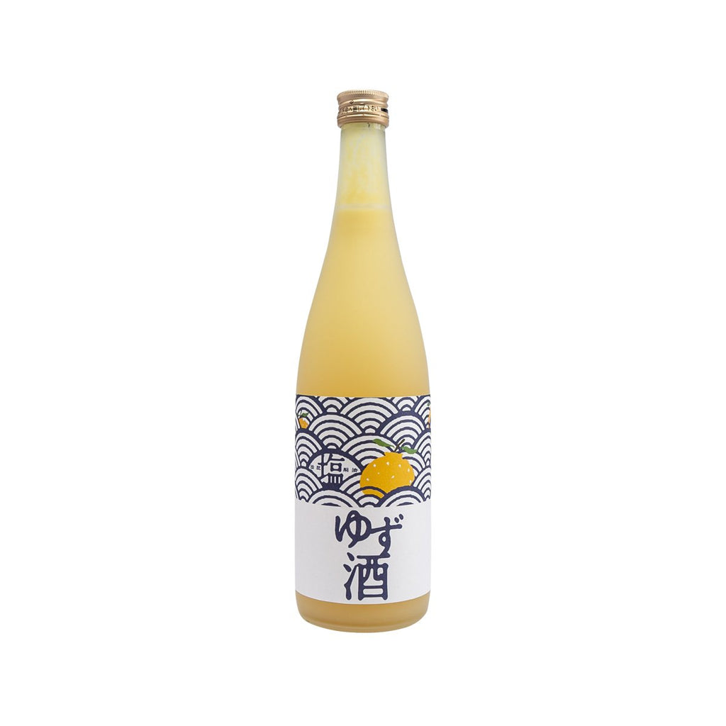 KITAJIMA Shio Yuzu Liqueur  (720mL)