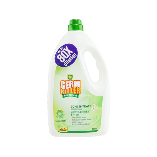 GK Concentrate Disinfectant  (2L)