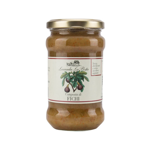 LOCANDA LA POSTA Fig Jam [No Added Sugar]  (300g)