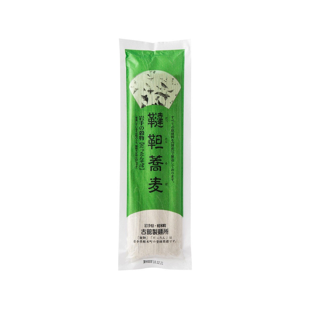 FURUDATE Dattan Soba Noodle  (200g)