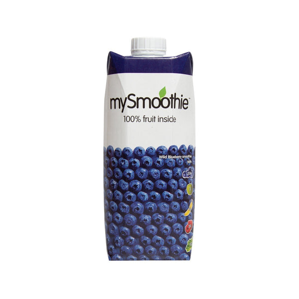 MY SMOOTHIE Blueberry Smoothie  (750mL)