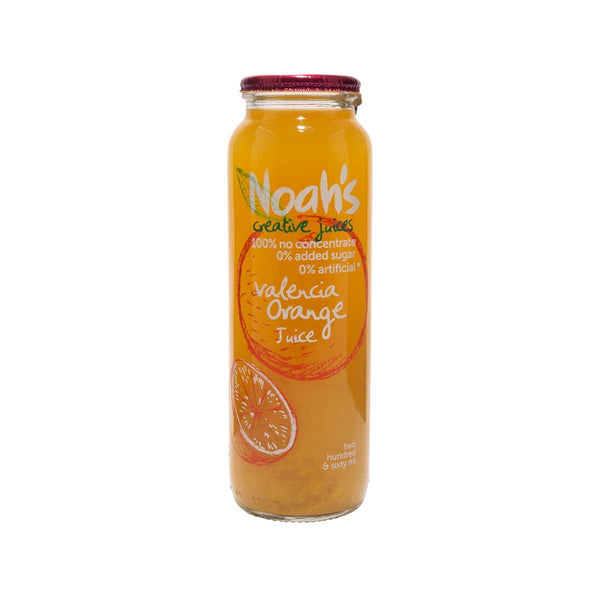 NOAH'S Valencia Orange Juice  (260mL)