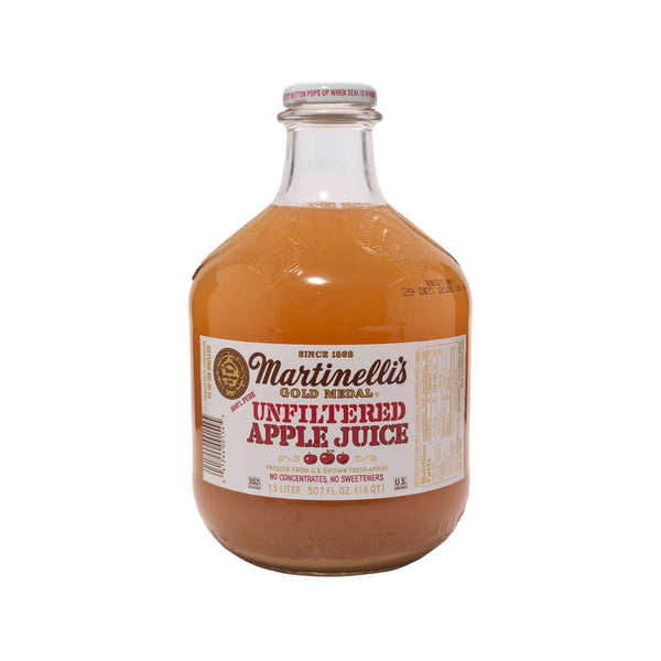 MARTINELLI'S 100% Pure Unfiltered Apple Juice  (1.5L)