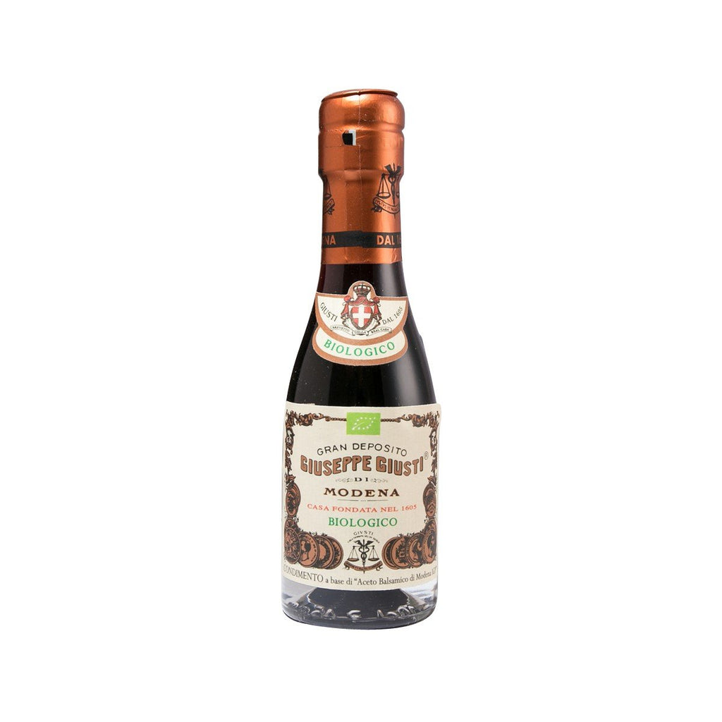 GIUSEPPEGIUSTI Organic Balsamic Vinegar  (100mL)