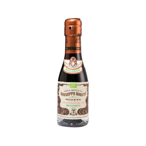 GIUSEPPEGIUSTI Organic Balsamic Vinegar  (100mL)