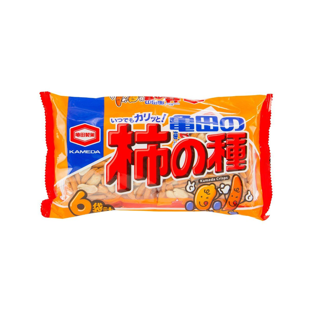 KAMEDA Kakinotane Snack  (200g)