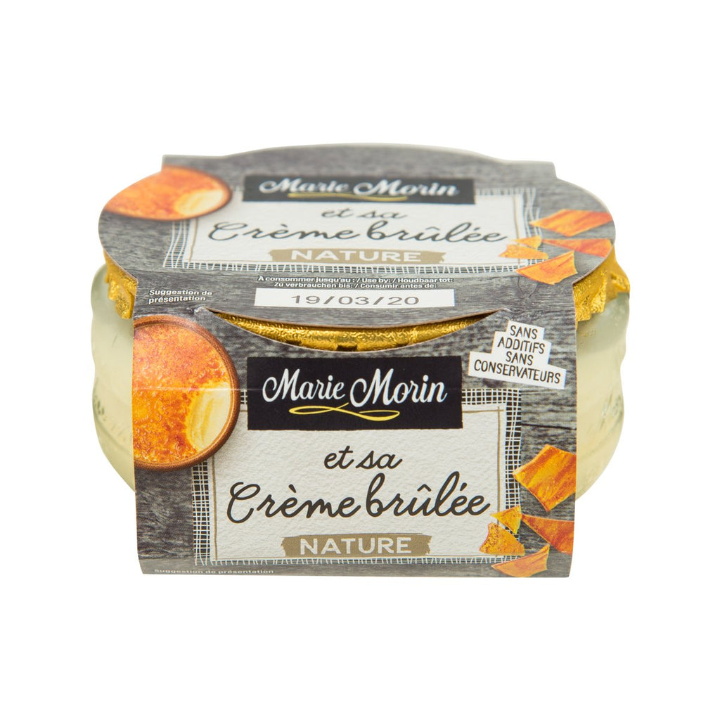 MARIE MORIN Creme Brulee  (130g)