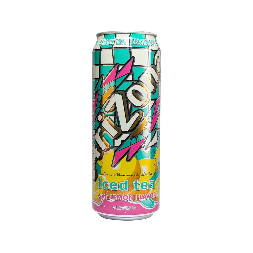 ARIZONA Iced Tea with Lemon Flavor  (680mL)