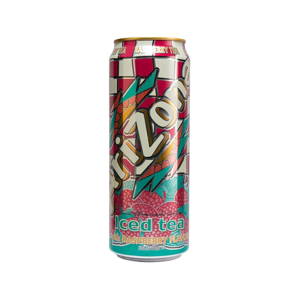 ARIZONA Iced Tea With Raspberry Flavor  (680mL)