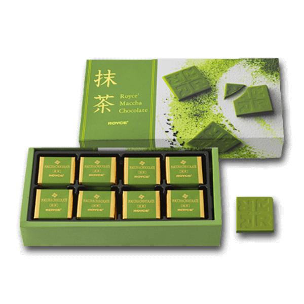 ROYCE' Matcha Chocolate  (32pcs)