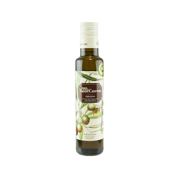 VALDE CUEVAS Arbequina Extra Virgin Olive Oil  (250mL)