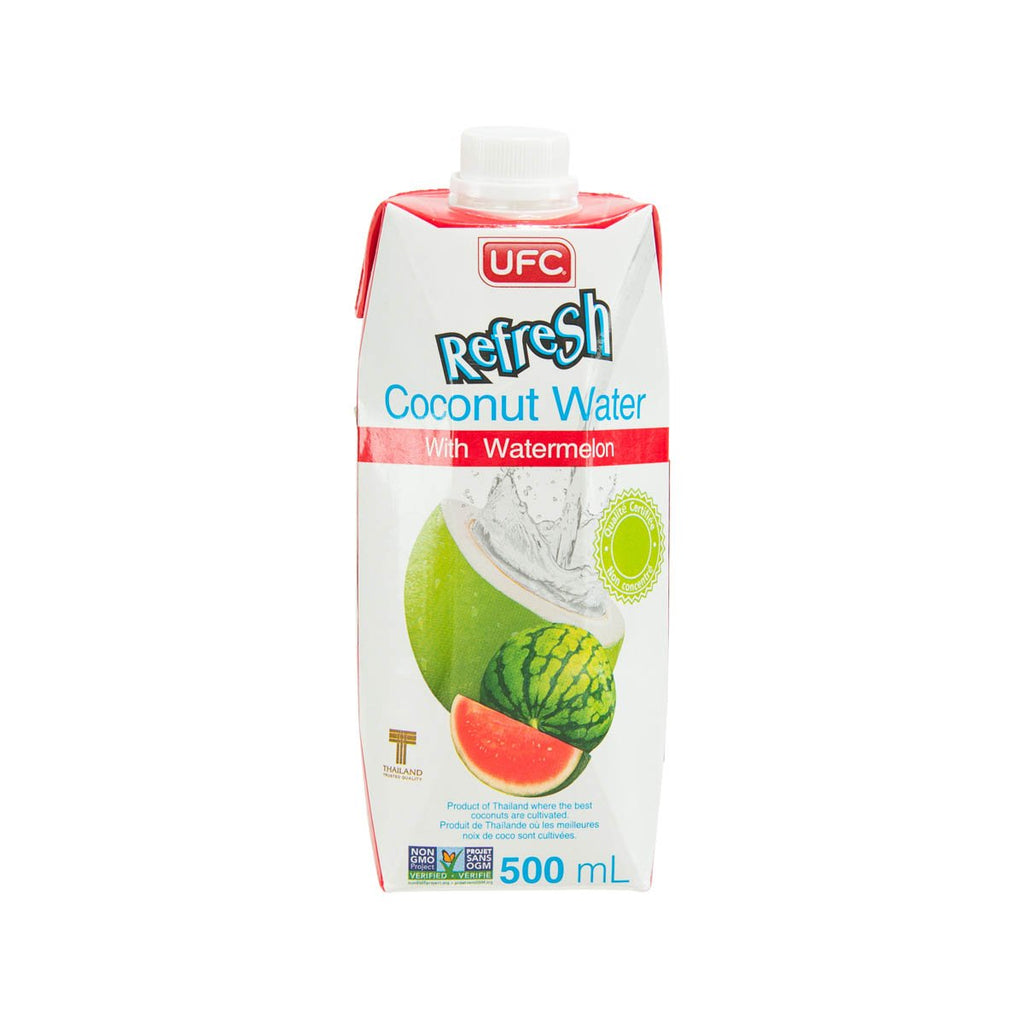 UFC Coconut Water With Watermelon  (500mL)