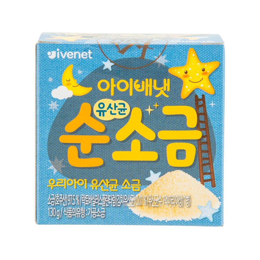 IVENET Lactobacillus Salt  (130g)