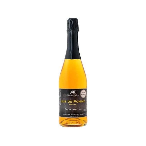 DOMAINE LAFFITTE Sparkling Apple Juice  (750mL)